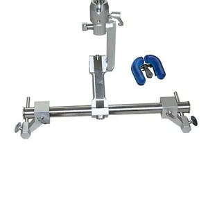 Sistema de reposacabezas de acero inoxidable de alta calidad SPETZLER, instrumento neuroquirúrgico esencial para procedimientos de cirugía cerebral - Product Image 5