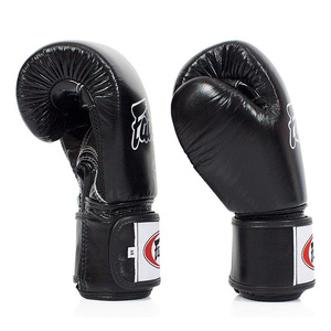 Logo personnalisé Prix de gros Gants de boxe de haute qualité Pakistan Gants de boxe Fairtex pour hommes avec gants de boxe MS-BG-672 - Product Image 3
