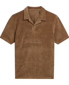 Polo de Hombre de Punto Estampado Personalizado de Calidad Premium, Transpirable, de Secado Rápido, Precio Económico, Bordado, Venta al Por Mayor 2026 - Product Image 1