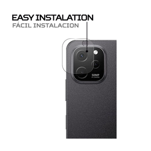 ANTISHOCK สำหรับหัวเว่ย โนวา Y62 พลัสฟิล์มกันรอยหน้าจอ อุปกรณ์เสริมระดับพรีเมียมเพื่อปกป้องหน้าจออุปกรณ์ของคุณ - Product Image 3