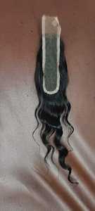 Extensions de Cheveux Humains de Haute Qualité Invisible HD Lace Closure 2x6 - Product Image 3