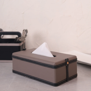 Nouvelle boîte de porte-serviettes de conception unique pour les restaurants de boutique Table de salle à manger à la maison et salon de détente personnalisé - Product Image 6