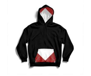 Sudadera con Capucha para Hombre, Sublimada, Servicio OEM - Product Image 1