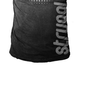 Venta al por mayor FIT FRONT Industry Nuevo diseño Ropa informal Hombres Sublimación Camisetas Ropa de verano Venta al por mayor Sublimación Camisetas - Product Image 5