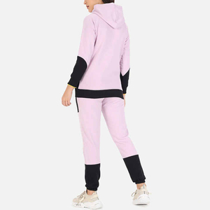 Chándales de mujer de nuevo diseño, chándales de mujer de alta calidad para ropa de calle, ropa deportiva de gimnasio para mujer, chándales personalizados para mujer - Product Image 4