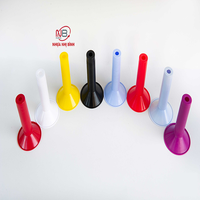 Machine à bobines automatiques en cône pour fil PP Kingspool de grande taille, multicolores, de haute qualité, personnalisée OEM/ODM par Nhi Binh Plastic