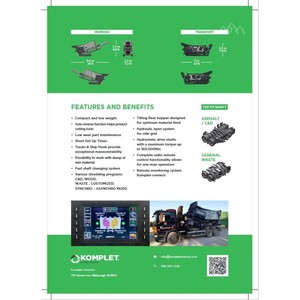 KOMPLET KROKODILE 2024 Nuevo, 222 Horas de Uso - Product Image 3