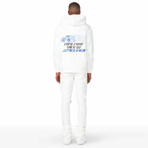 Trajes Deportivos con Estampado de Diamantes de Imitación a Bajo Precio, Trajes Deportivos al por Mayor, Traje Deportivo de Entrenamiento, Trajes Deportivos Acampanados para Hombre - Product Image 2