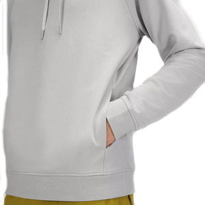 Sweats à capuche de haute qualité pour hommes Marque privée Logo personnalisé Polyester/coton respirant pour l'hiver Prix compétitif - Product Image 5