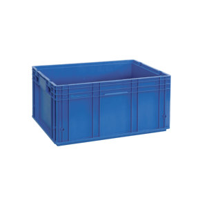Contenedor de Almacenamiento Industrial Profundo de Plástico RL-KLT 6280 VDA para Logística y Almacén - Product Image 1