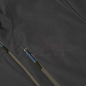 Vente en gros Vestes softshell de sport personnalisées pour hommes Veste softshell de moto d'extérieur pour hommes - Product Image 5