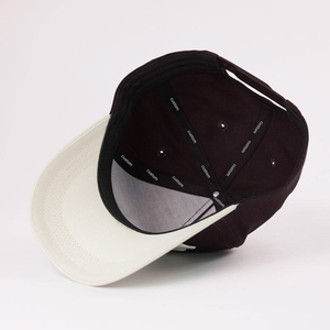 Casquette de golf 5 panneaux personnalisée en coton 100% fabriquée au Vietnam, casquette de baseball avec logo brodé personnalisé, visière incurvée, casquette sport snapback Gorras - Product Image 5