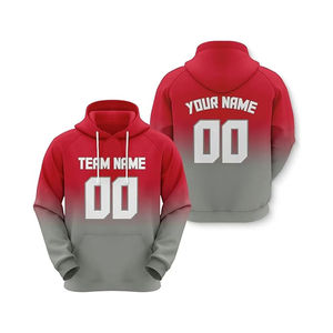 Sudadera Deportiva Premium para Invierno, para Hombre y Mujer, 100% Algodón, Impermeable, para Entrenamiento Atlético, Gimnasio, Correr al Aire Libre, con Logotipo Personalizado - Product Image 1