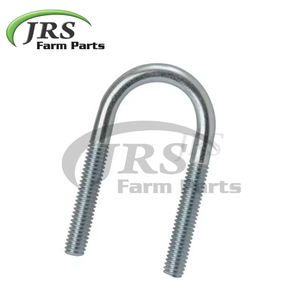 Premium Round U <b>Bolt</b> for Trailers New Farm Industry Axle Mounting U <b>Bolt</b> JRS Farmparts Exporter Manufacturer Plate - Product Image 4