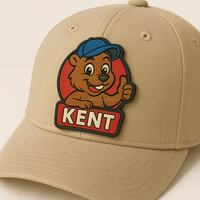 Écussons en caoutchouc 3D personnalisables en forme d'alphabet, badges logo en PVC souple, imperméables, pour streetwear, équipements d'équipes sportives, designs OEM, chapeaux