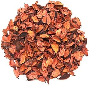 Popurrí Aroma Flores secas Popurrí Bolsas Ambientador Decoración de flores secas naturales Natural - Product Image 2