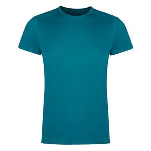 เสื้อยืดออกกำลังกายสำหรับผู้ชายเสื้อออกกำลังกายแขนสั้นผ้า100% ระบายความชื้นสำหรับออกกำลังกายผ้าคอตตอนพิมพ์แบบใหม่2023 - Product Image 2