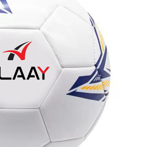 Alaay ลูกฟุตบอลแบบมืออาชีพทนทานปรับแต่งโลโก้ได้ตามต้องการ - Product Image 3