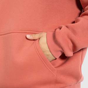 Venta al por mayor de gran tamaño de la vendimia de peso pesado de algodón de los hombres con capucha 3D en relieve Digital de invierno de talla grande francés Terry cuello con capucha - Product Image 6