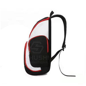 SHUSHI INTERNATIONAL Material duradero Bolsillos con cremallera Personalización del equipo Último diseño Bolsas de fútbol profesional de alta calidad - Product Image 5