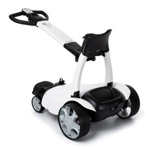 Carrito de Golf Eléctrico Profesional con Seguimiento Automático y Manos Libres – Carro de Golf Robótico con Control Remoto y Motores Dobles de 400W - Product Image 2