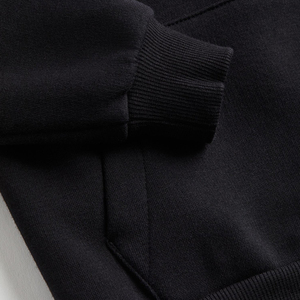 Venta al por mayor de alta calidad de moda personalizada Streetwear 100% algodón pulóver Premium hombres sudaderas con capucha - Product Image 2