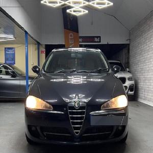 รถมือสอง พวงมาลัยซ้าย/ขวา ปี 2008 อัลฟา โรเมโอ 147 - Product Image 1