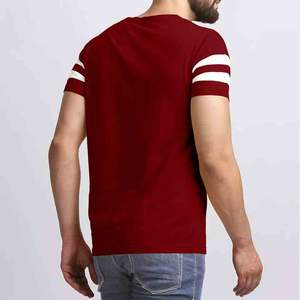 เสื้อยืดโอเวอร์ไซส์เข้ารูปเสื้อผ้าลำลองเสื้อผ้าฝ้าย100% แบบแห้งเร็วออกแบบได้ตามต้องการ - Product Image 2