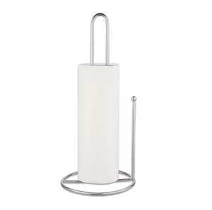 Anneau de serviette mural antique en laiton, porte-serviettes fait main en fer forgé pour salle de bain et cuisine - Product Image 6