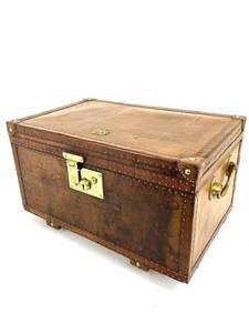 Juego de Maletas de Cuero de Lujo de Gran Capacidad, Estuche para Zapatos Personalizado para Exteriores, Caja de Almacenamiento, Maleta de Viaje Duradera de Estilo Ejecutivo - Product Image 3