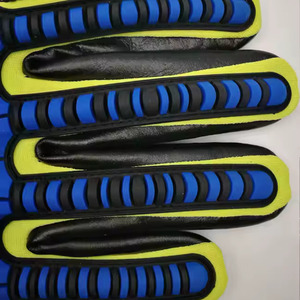 Gants de mécanicien légers et respirants Écran tactile antidérapant et caractéristiques antivibrations pour la sécurité quotidienne et le ski de chantier - Product Image 2