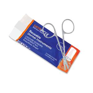 Tijeras de ligadura 14,5 cm Instrumentos dentales y quirúrgicos Fabricantes Acero inoxidable Fabricado de AISI 420 - Product Image 3