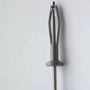 Juego de destornilladores de adaptación maxilofacial con implantes de titanio Mini tornillos y placas juego dental instrumentos quirúrgicos - Product Image 2