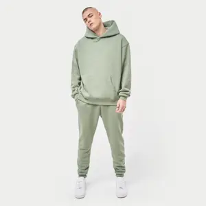 Wholesale Factory Blank Pullover Loose Fit Hoodies Men Styles Casual Hooded Sweatshirts Customize Your Own Hoodie