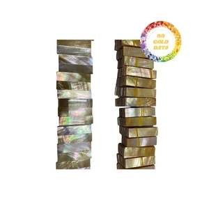 Vietnam Mother of Pearl Shells Whole Pieces and Crushed Materials for Furniture Inlay Jewelry Button Production and Craft <b>Supply</b> - Product Image 6