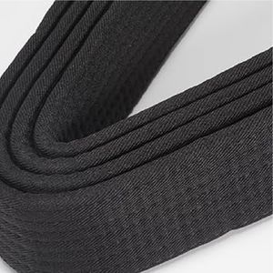 Ceinture de karaté exigeante en gros de qualité supérieure bon marché nouveau type de ceinture d'équipement d'arts martiaux - Product Image 4