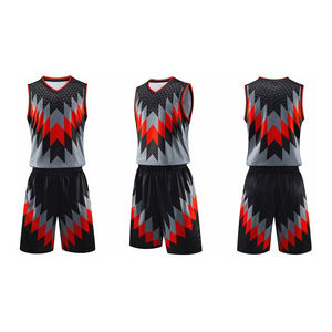 Usine uniforme de maillot de basket-ball à séchage rapide de sublimation bon marché de qualité supérieure | Uniforme lavable de conception personnalisée unique - Product Image 2