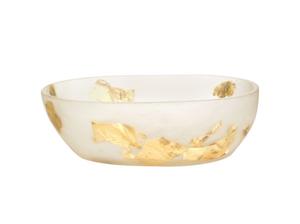 Tazón de Resina |   Tazón para Servir Hecho a Mano con Resina Epoxi para Ensaladas, Frutas y Cocina |   Vajilla Decorativa |   OEM al por Mayor - Product Image 4