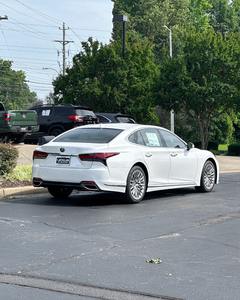 Lexus LS 500 d'occasion 2025 - Product Image 6