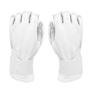 Gants de frappeurs professionnels entièrement personnalisables Votre logo Tailles et couleurs personnalisées Cuir de qualité supérieure pour un look unique Légers et durables - Product Image 1