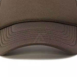 Gorra Trucker de Moda Estilo Vintage, Gorra de Malla Transpirable y Cómoda con Cierre a Presión, Ropa Urbana, Suministro al por Mayor - Product Image 5