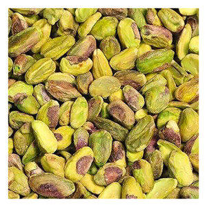 ถั่วพิสตาชิโอเคอร์เนลสีเขียวออร์แกนิกไม่เป็นเปลือกแห้งขายส่งจำนวนมากคุณภาพดีราคาโรงงานขนมขบเคี้ยว - Product Image 4