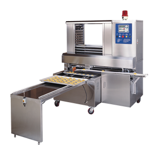 Machine d'alignement MERAKI CP-203 60 pièces/min - Qualité professionnelle - Grade industriel - Automatique - Acier inoxydable 304 - Électrique - Product Image 1