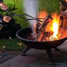 Ensemble d'outils Ensemble d'outils en fer et support Support de foyer extérieur Fireset Ensemble de pompe à incendie rustique - Product Image 5