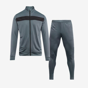 Breathable <b>Mens</b> Tracksuits <b>Hoodie</b> and Sweatpants for <b>Running</b> Adult Size Set with Flexible Fit for Workouts or Sports Wear - Product Image 1