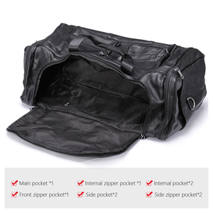 Nouveauté, sac de voyage étanche pour gym, fitness, yoga, pour week-end de nuit - Product Image 4