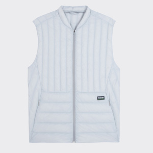 Aristino แจ็คเก็ตกอล์ฟผู้ชายกันน้ำระบายอากาศได้ดีเป็นมิตรกับสิ่งแวดล้อม, แห้งเร็วเสื้อแจ็กเก็ตกอล์ฟเครื่องบินทิ้งระเบิดพอดีตัวปกติสไตล์ฤดูหนาวมีซิปแบบถักคู่ - Product Image 2