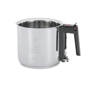 M & K Casserole Simmering Pot with Convenient Viewing <b>Window</b> - Product Image 2
