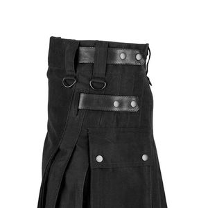 Kilts utilitaires écossais des Highlands en gros, kilts utilitaires écossais des Highlands pour hommes à bas prix, kilts écossais à vendre - Product Image 4