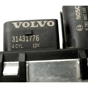 UNIDAD DE CONTROL DE BUJÍAS DE INCANDESCENCIA VOLVO Serie V40 31431776 D 4204 T13, D 4204 T8 Diésel 2000 (16>) - Product Image 6